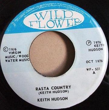 Keith Hudson - Rasta Country / National Item 1976 - Quarantunes