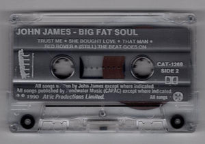 John James - Big Fat Soul 1990 - Quarantunes