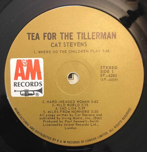 Cat Stevens - Tea For The Tillerman 1970 - Quarantunes