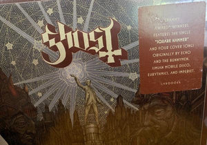 Ghost - Popestar 2016 - Quarantunes