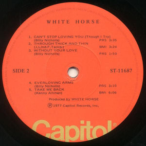 White Horse - White Horse 1977 - Quarantunes