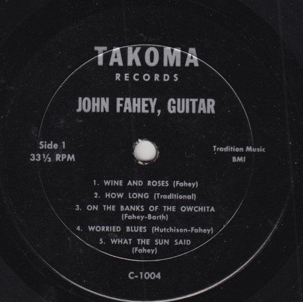 John Fahey - Volume 3 / The Dance Of Death & Other Plantation Favorites 1967 - Quarantunes