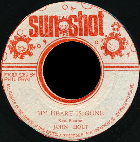 John Holt - My Heart Is Gone 1970 - Quarantunes
