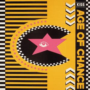 Age Of Chance - Kiss - 1986 - Quarantunes