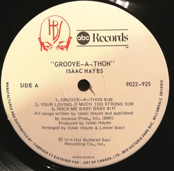 Isaac Hayes - Groove-A-Thon 1976 - Quarantunes