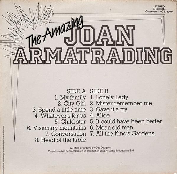 Joan Armatrading - The Amazing Joan Armatrading - Quarantunes