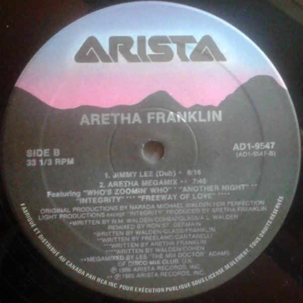 Aretha Franklin - Jimmy Lee - 1986 - Quarantunes