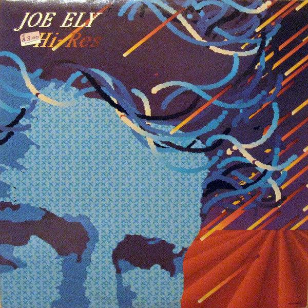 Joe Ely - Hi - Res 1984 - Quarantunes