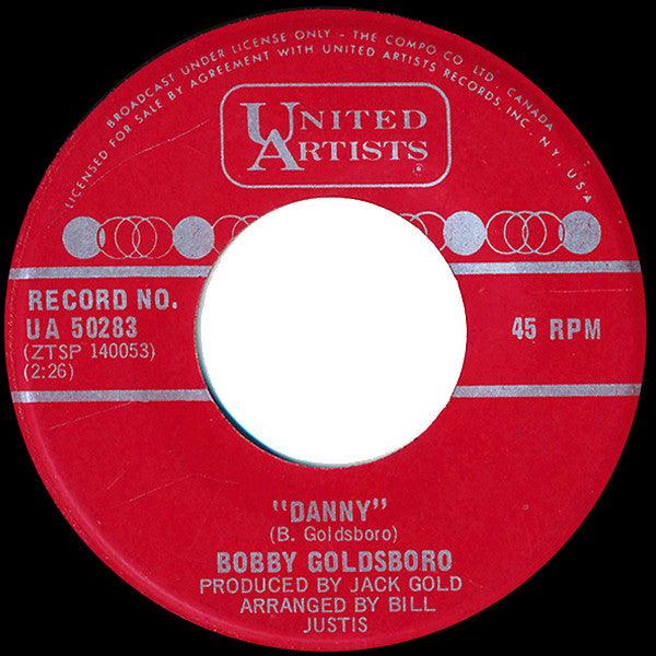 Bobby Goldsboro - Honey / Danny - 1968 - Quarantunes