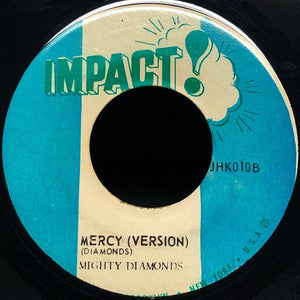 The Mighty Diamonds - Have Mercy 1975 - Quarantunes