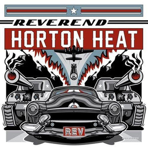 Reverend Horton Heat - Rev 2014 - Quarantunes