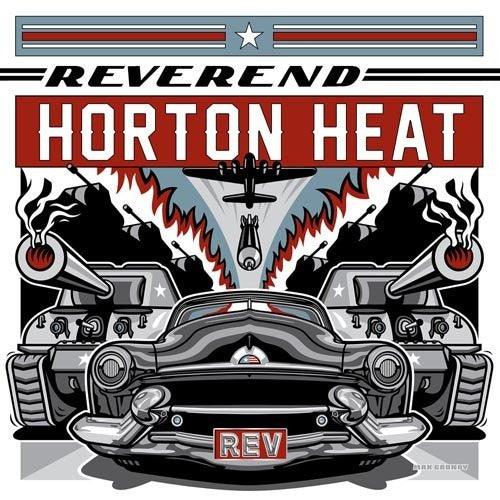 Reverend Horton Heat - Rev 2014 - Quarantunes