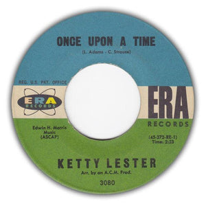 Ketty Lester - But Not For Me 1962 - Quarantunes