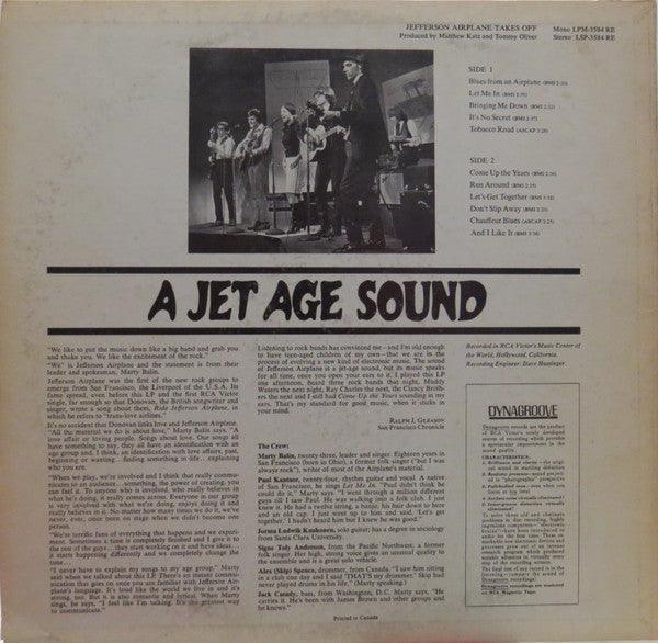 Jefferson Airplane - Takes Off 1966 - Quarantunes