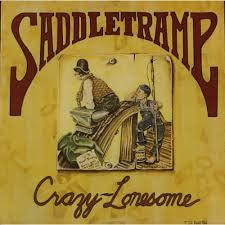 Saddletramp - Crazy Lonesome 1976 - Quarantunes