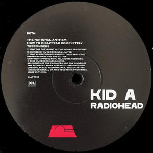 Radiohead - Kid A 2016 - Quarantunes