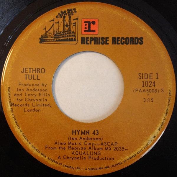 Jethro Tull - Hymn 43 1971 - Quarantunes