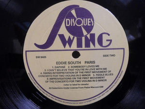 Eddie South - Recorded In Paris: 1929 & 1937 - 1985 - Quarantunes