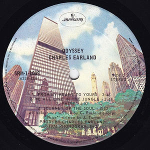 Charles Earland - Odyssey - 1976 - Quarantunes