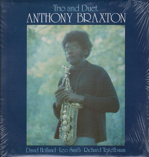 Anthony Braxton - Trio And Duet - 1974 - Quarantunes