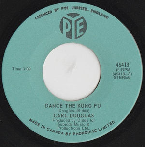 Carl Douglas - Dance The Kung Fu - Quarantunes