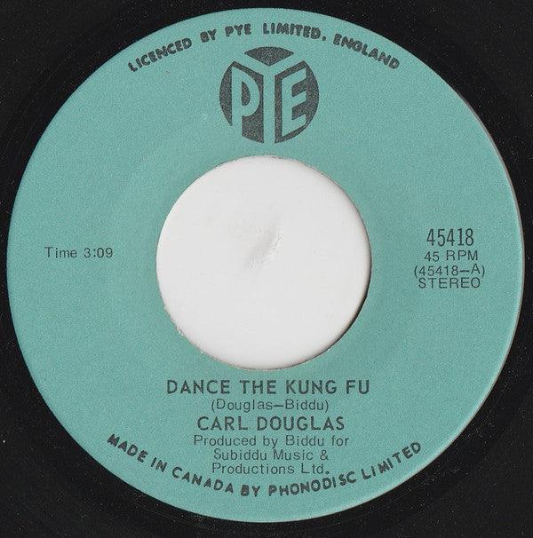 Carl Douglas - Dance The Kung Fu - Quarantunes