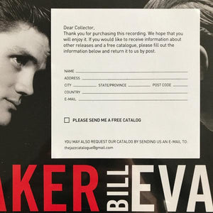Chet Baker - Alone Together - Quarantunes