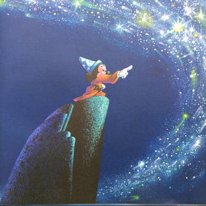 Leopold Stokowski - Walt Disney's Fantasia - 1977 - Quarantunes
