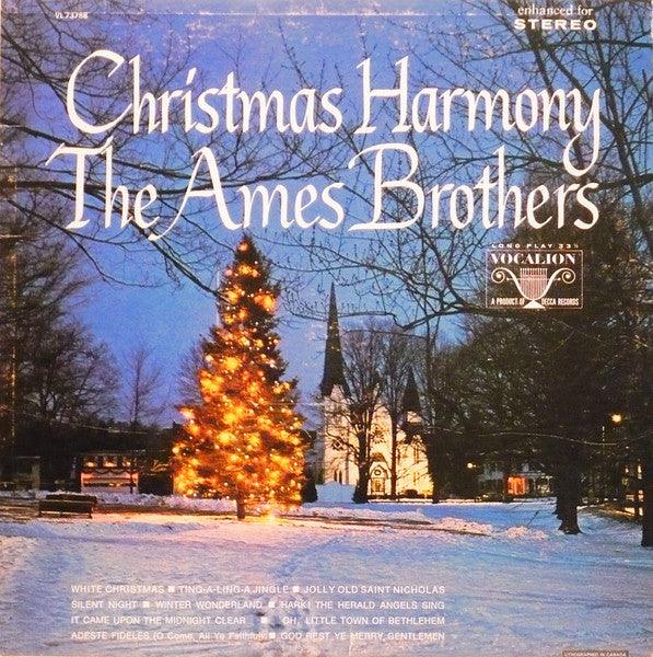 The Ames Brothers - Christmas Harmony 1966 - Quarantunes