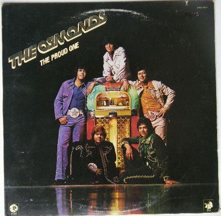 The Osmonds - The Proud One 1975 - Quarantunes