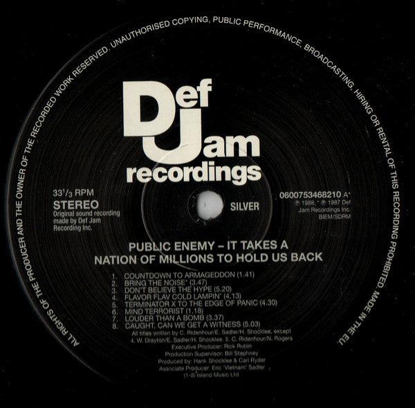 Public Enemy - It Takes A Nation Of Millions To Hold Us Back - 2013 - Quarantunes