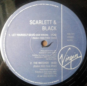 Scarlett & Black - Let Yourself Go-Go - Quarantunes