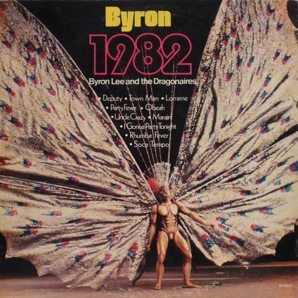 Byron Lee And The Dragonaires - Byron 1982 1982 - Quarantunes