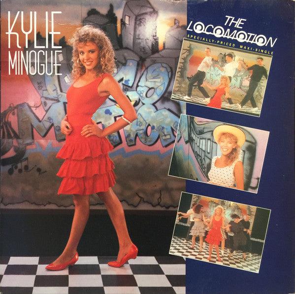 Kylie Minogue - The Loco-Motion - 1988 - Quarantunes