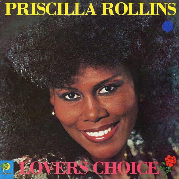 Priscilla Rollins - Lovers Choice, Volume 2 - Quarantunes