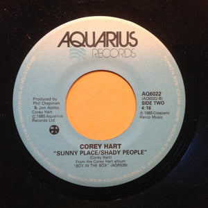 Corey Hart - Eurasian Eyes 1985 - Quarantunes