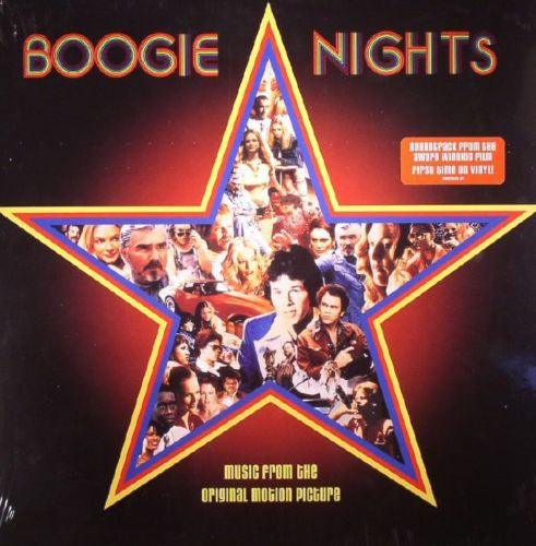 Various - Boogie Nights (Music From The Original Motion Picture) 2015 - Quarantunes