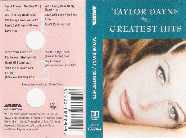 Taylor Dayne - Greatest Hits 1995 - Quarantunes