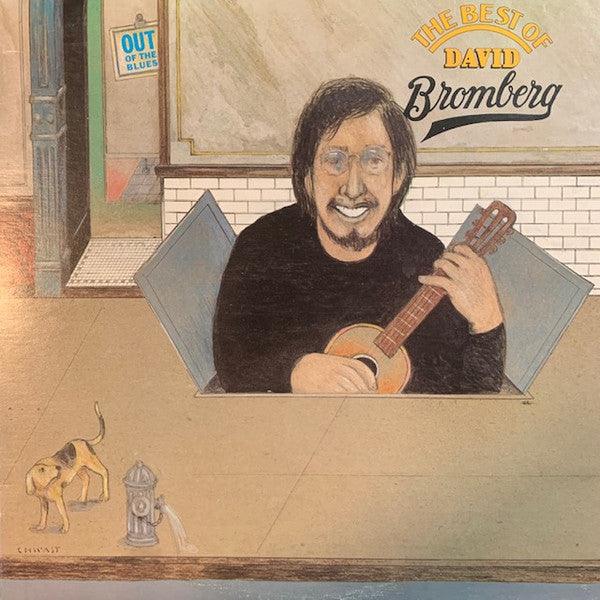 David Bromberg - Out Of The Blues: The Best Of David Bromberg 1977 - Quarantunes