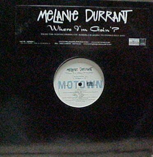 Melanie Durrant - Where I'm Goin'? - 2003 - Quarantunes