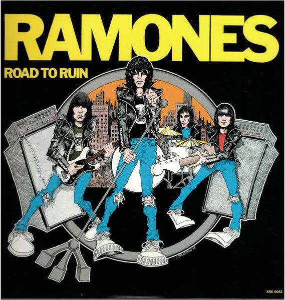 Ramones - Road To Ruin (ltd) - Quarantunes