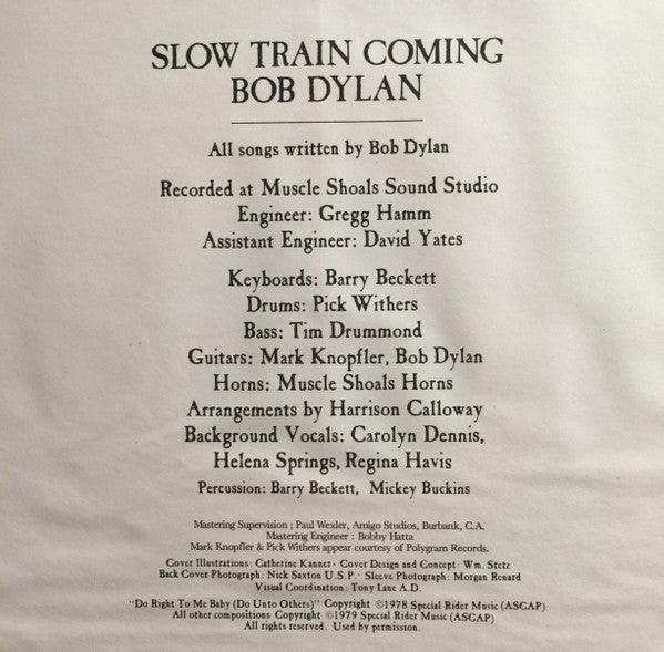 Bob Dylan - Slow Train Coming 1979 - Quarantunes