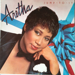 Aretha Franklin - Jump To It - 1982