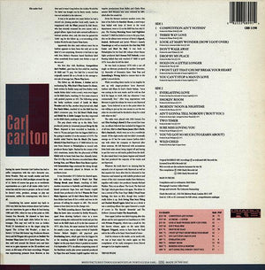 Carl Carlton - Drop By My Place 1988 - Quarantunes