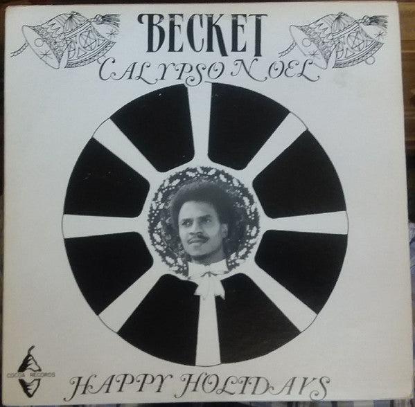 Becket - Calypso Noel / Noel Soca 1983 - Quarantunes