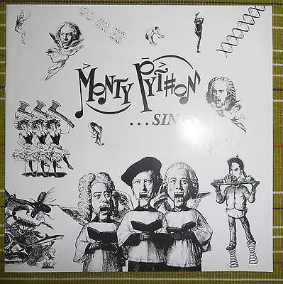 Monty Python - Monty Python Sings - 1989 - Quarantunes