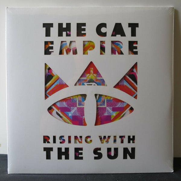 The Cat Empire - Rising With The Sun 2016 - Quarantunes