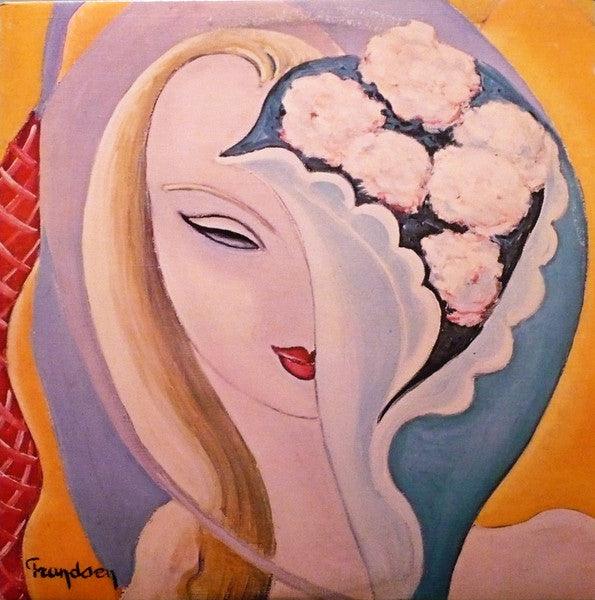 Derek & The Dominos - Layla And Other Assorted Love Songs (2 x LP) 1972 - Quarantunes