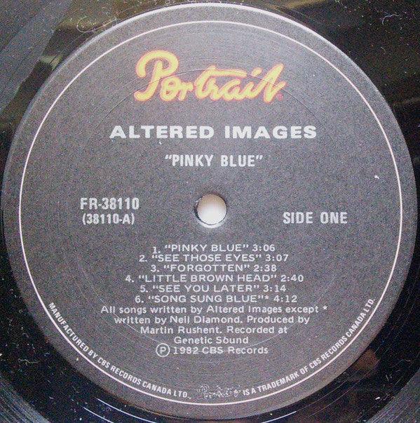 Altered Images - Pinky Blue - 1982 - Quarantunes