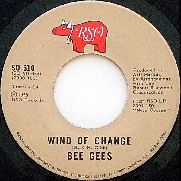 Bee Gees - Jive Talkin' 1975 - Quarantunes